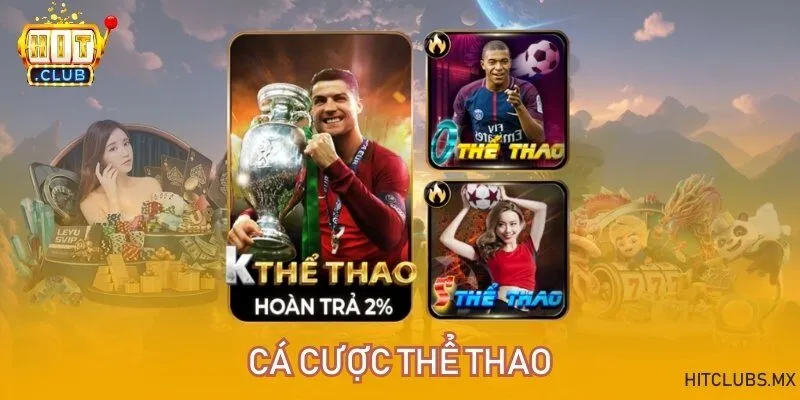 Cá cược thể thao