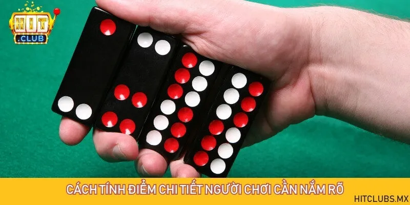 Quy tắc tính điểm chuẩn khi chơi