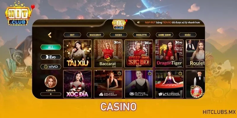 Casino