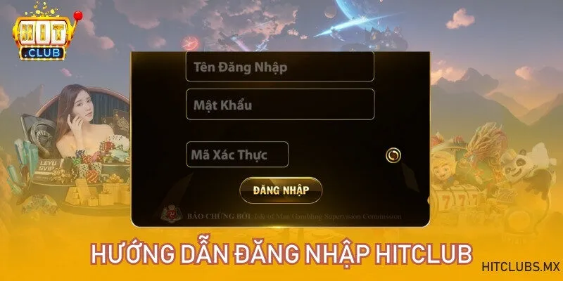 Đăng nhập Hitclub