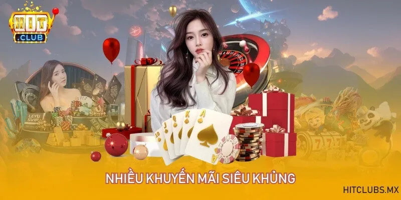 Khuyến mãi siêu khủng